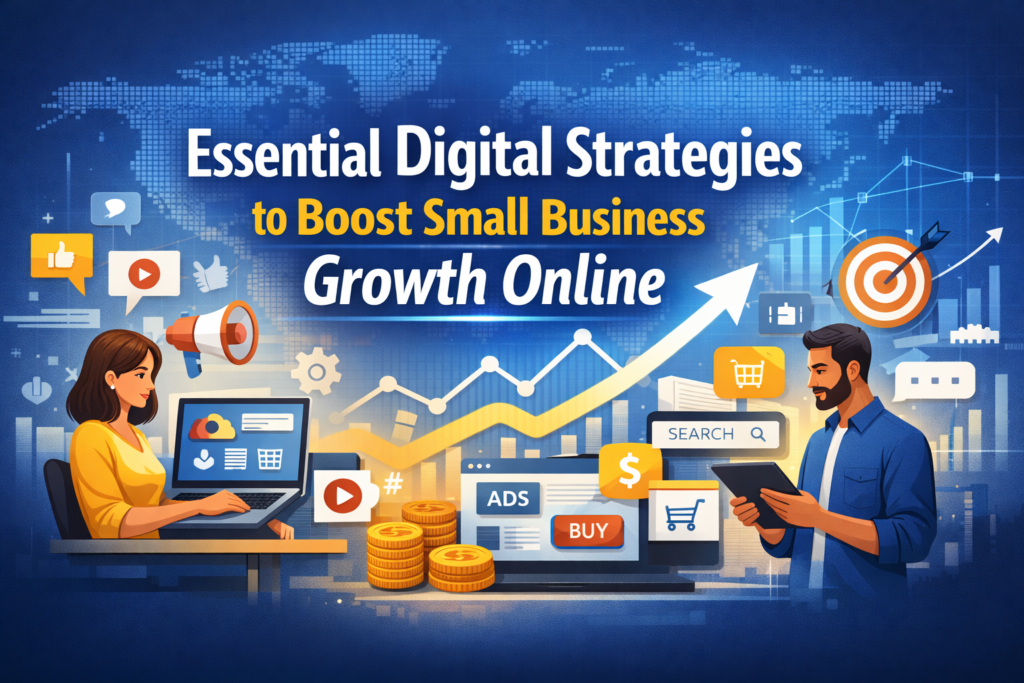 Essential Digital Strategies 