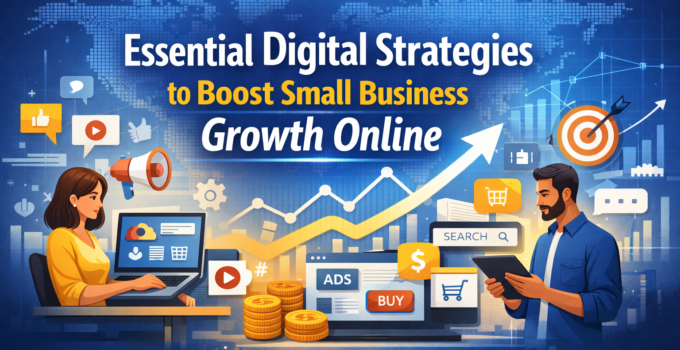 Essential Digital Strategies